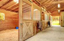 Mousehole stable construction leads