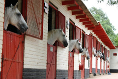 Mousehole stable construction costs